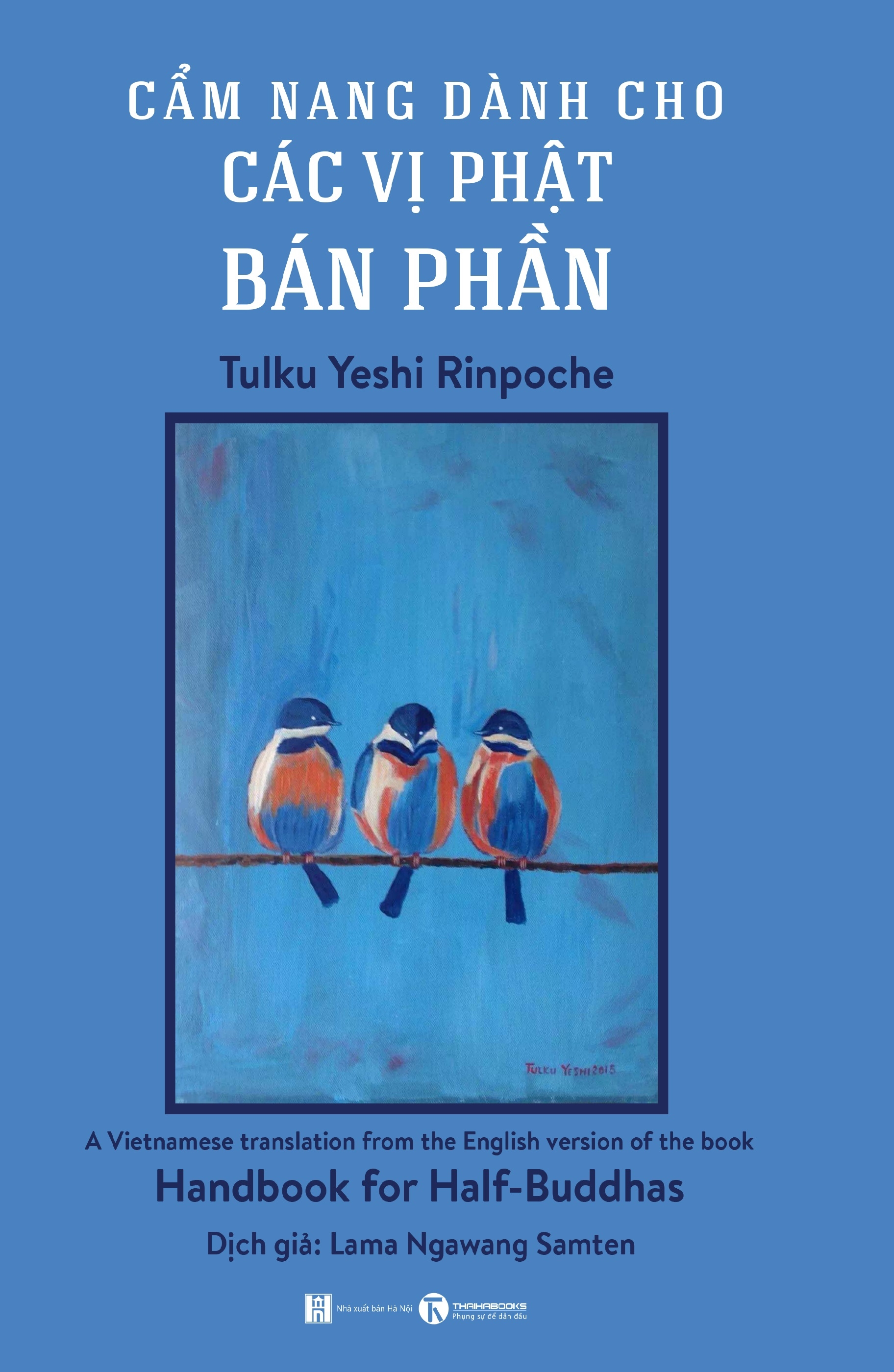 cẩm nang dành cho các vị phật bán phần