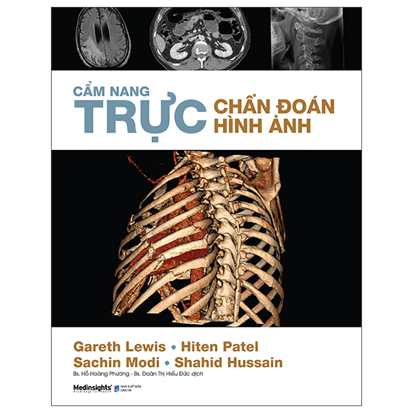 Cẩm Nang Trực Chẩn Đoán Hình Ảnh (Tái Bản 2026)