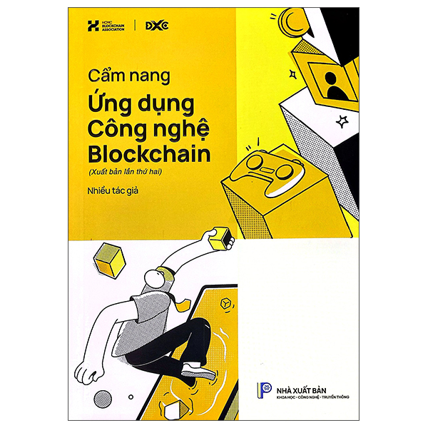 Cẩm Nang Ứng Dụng Công Nghệ Blockchain