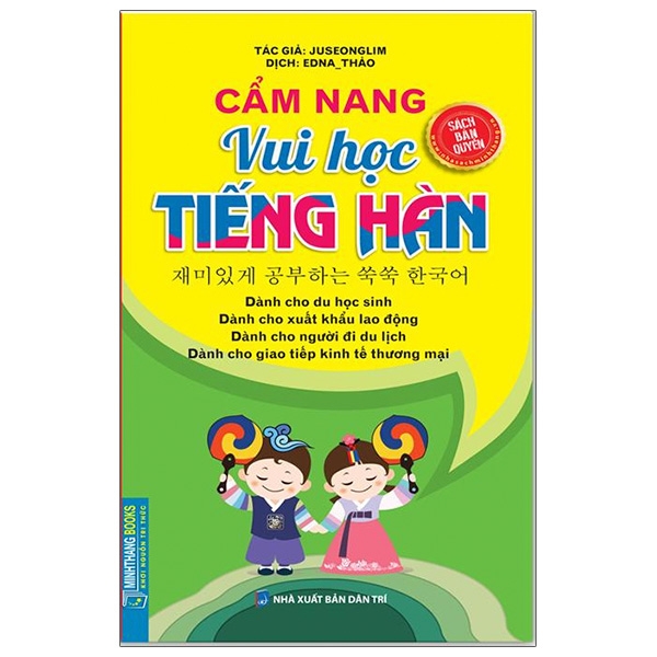 cẩm nang vui học tiếng hàn