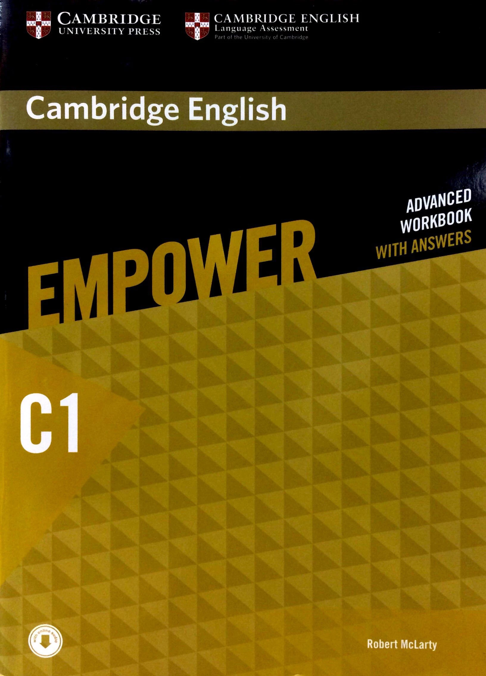 cambridge english empower advanced workbook with answers with downloadable audio