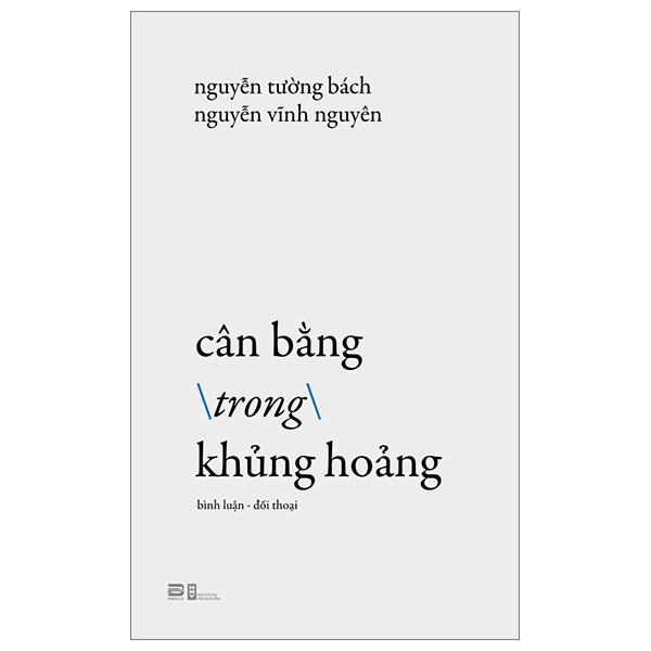 cân bằng trong khủng hoảng