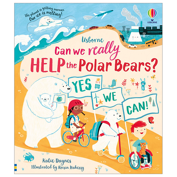 can we really help the polar bears?