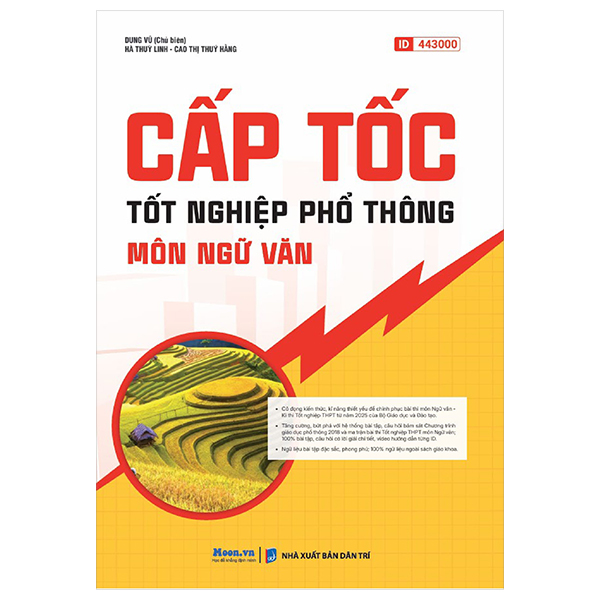 Cap Toc Tot Nghiep Pho Thong - Mon Ngu Van