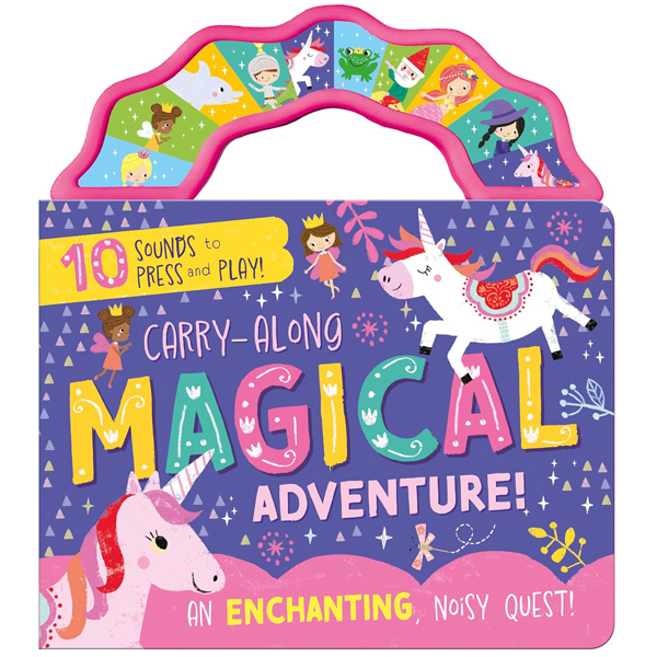 carry-along magical adventure