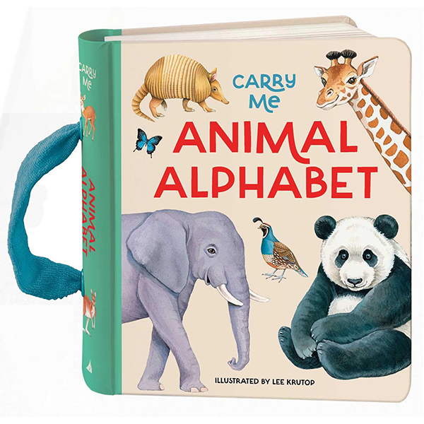 carry me - animal alphabet