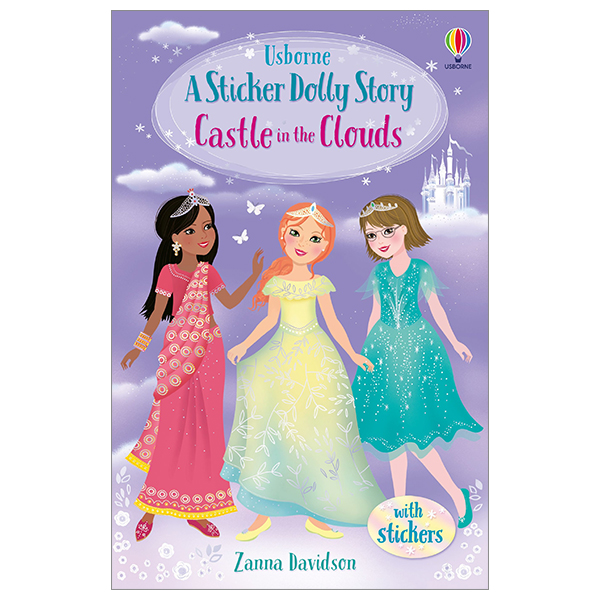 castle in the clouds : a princess dolls story