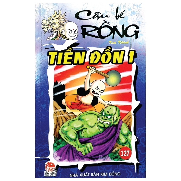 cậu bé rồng tập 127 - tiền đồn 1