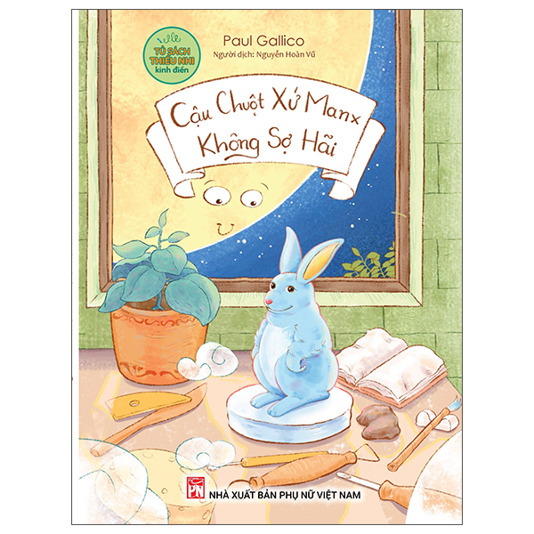 Cau Chuot Xu Manx Khong So Hai