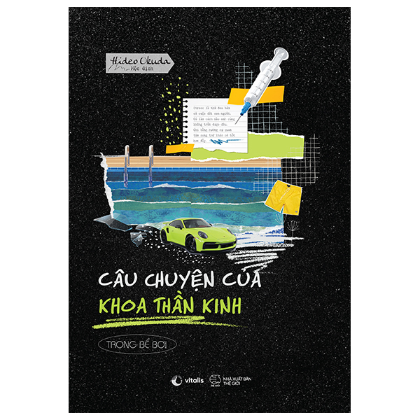 câu chuyện của khoa thần kinh: trong bể bơi