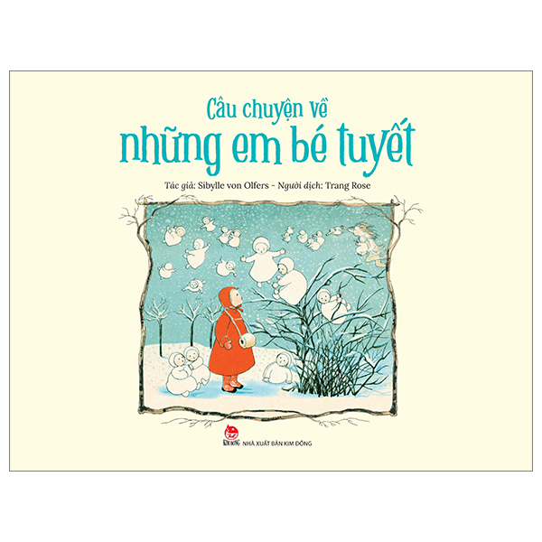 câu chuyện về những em bé tuyết