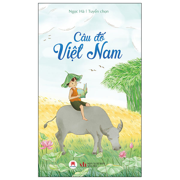 câu đố việt nam (tái bản 2024)