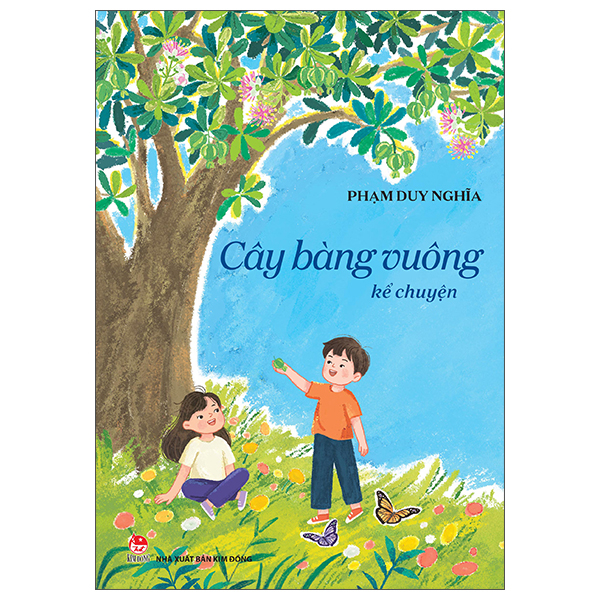 Cây Bàng Vuông Kể Chuyện