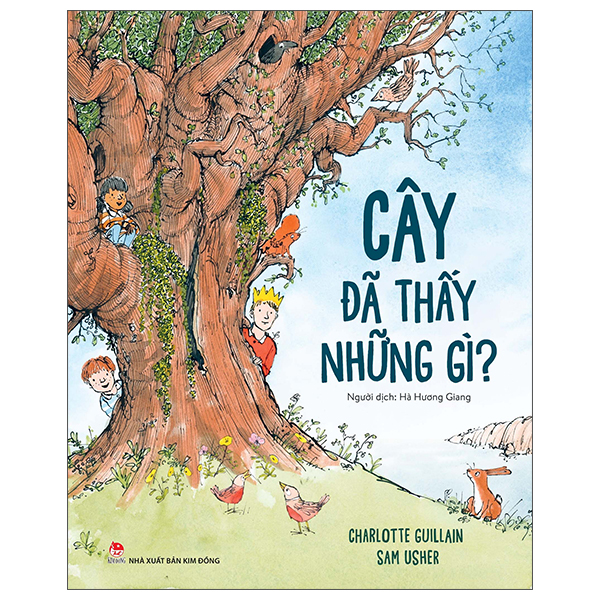 cây đã thấy những gì?