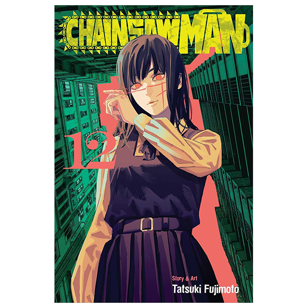 chainsaw man 12 (english edition)