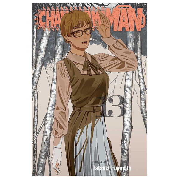 chainsaw man 13 (english edition)