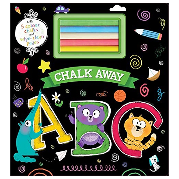 chalk away: abc