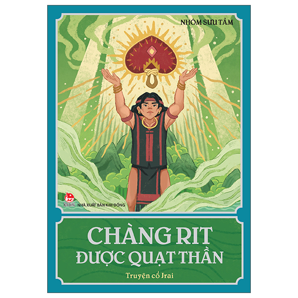 Chang Rit Duoc Quat Than - Truyen Co Jrai