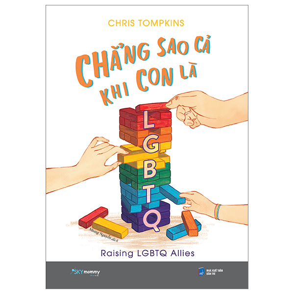 chẳng sao cả khi con là lgbtq