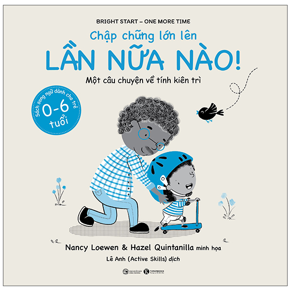 chập chững lớn lên - lần nữa nào!