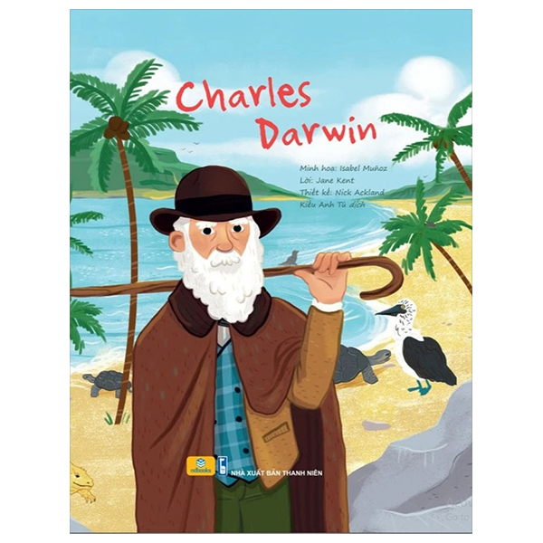 Charles Darwin