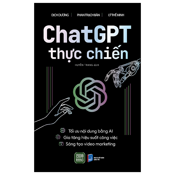 chat gpt thực chiến