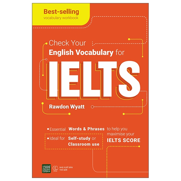 check your english vocabulary for ielts (tái bản 2022)