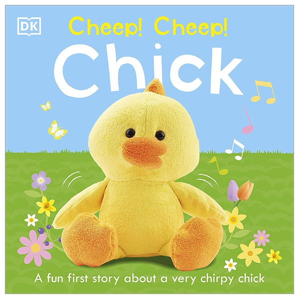 cheep! cheep! chick