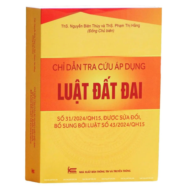 chỉ dẫn tra cứu áp dụng luật đất đai