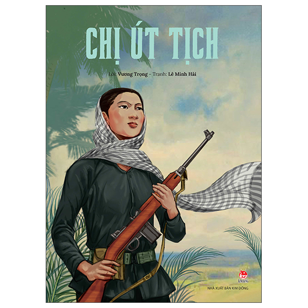 chị út tịch