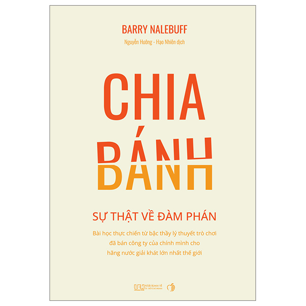 chia bánh - sự thật về đàm phán