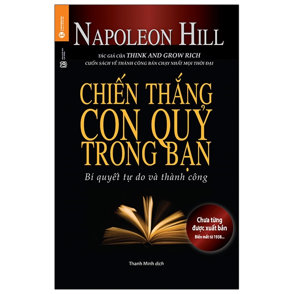 chiến thắng con quỷ trong bạn (tái bản 2021)