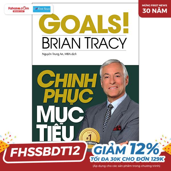 chinh phục mục tiêu (tái bản 2022)