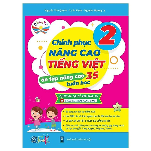 chinh phục nâng cao tiếng việt lớp 2 (cánh diều)