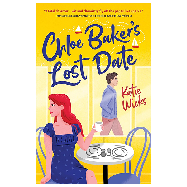 chloe baker's lost date