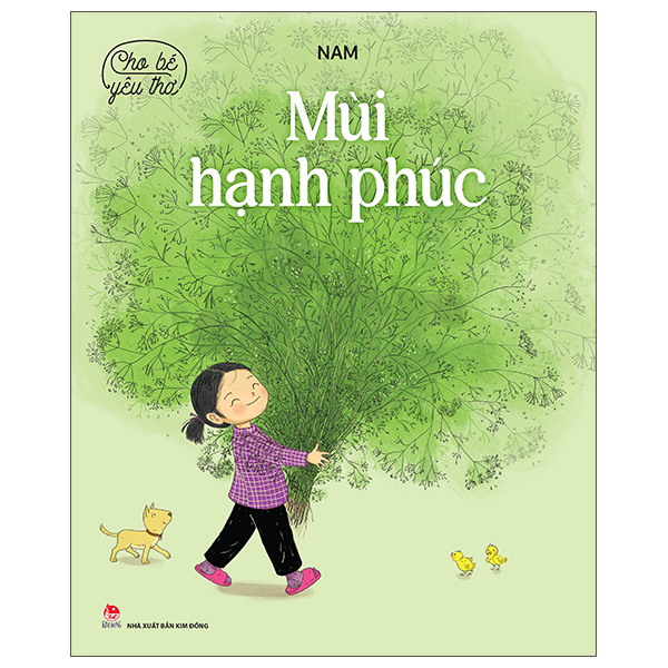 Cho Bé Yêu Thơ - Mùi Hạnh Phúc