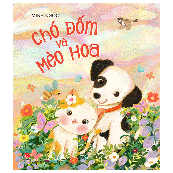 chó đốm và mèo hoa