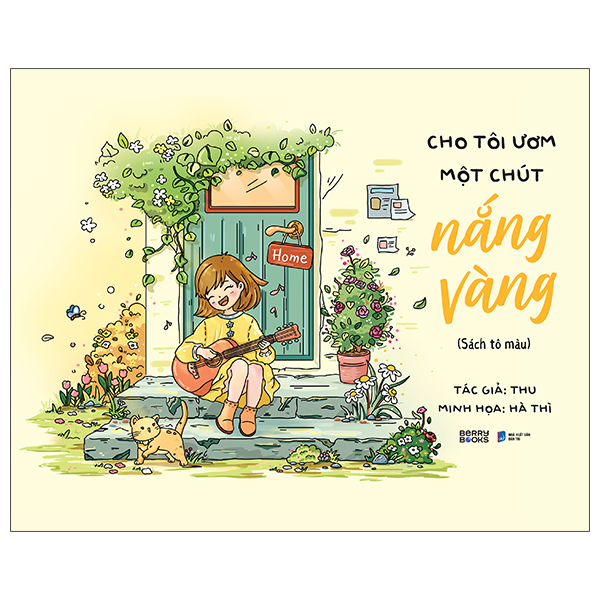 cho tôi ươm một chút nắng vàng