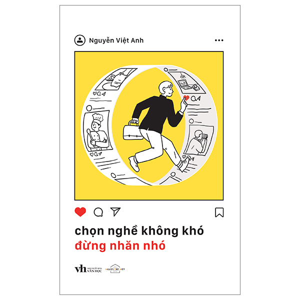 chọn nghề không khó đừng nhăn nhó