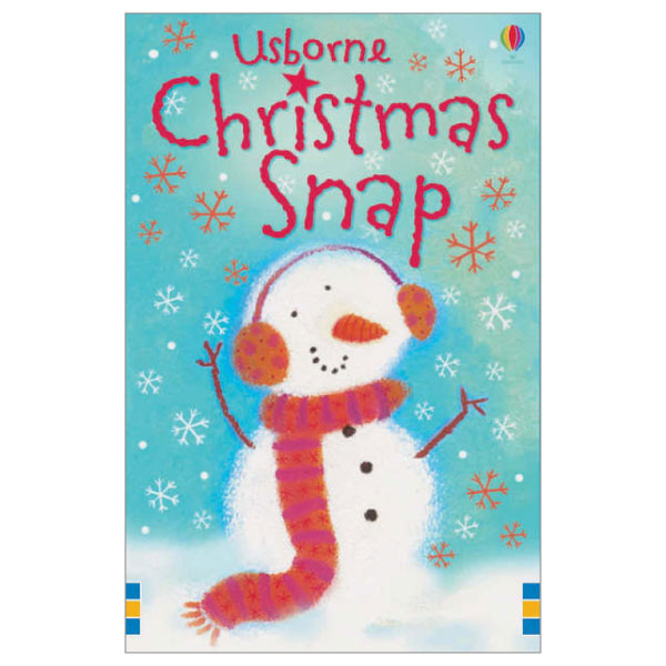 christmas snap (usborne snap cards)