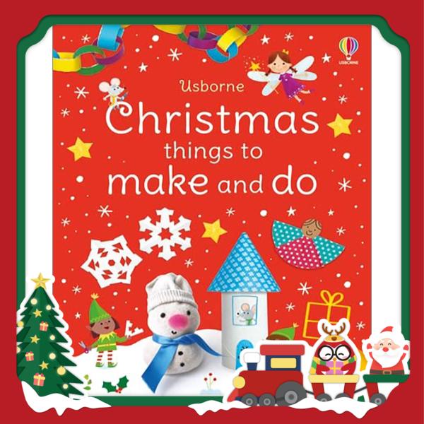 christmas things to make and do