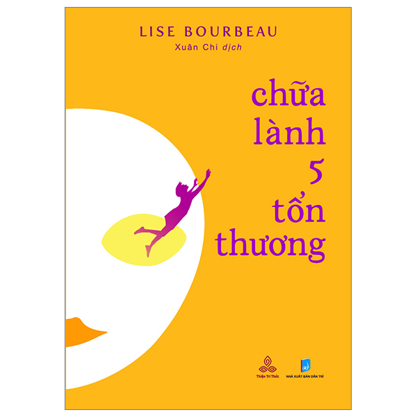 chữa lành 5 tổn thương