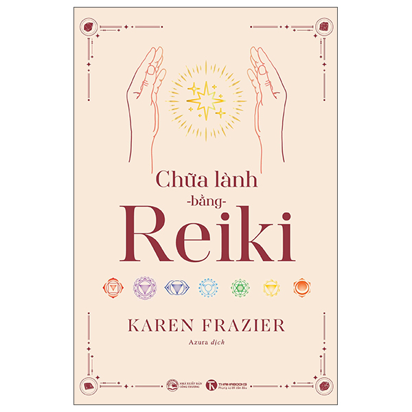chữa lành bằng reiki
