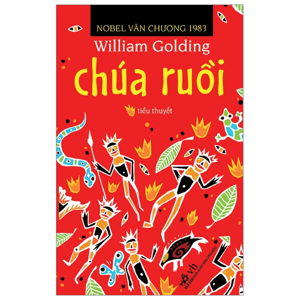 chúa ruồi (tái bản 2020)