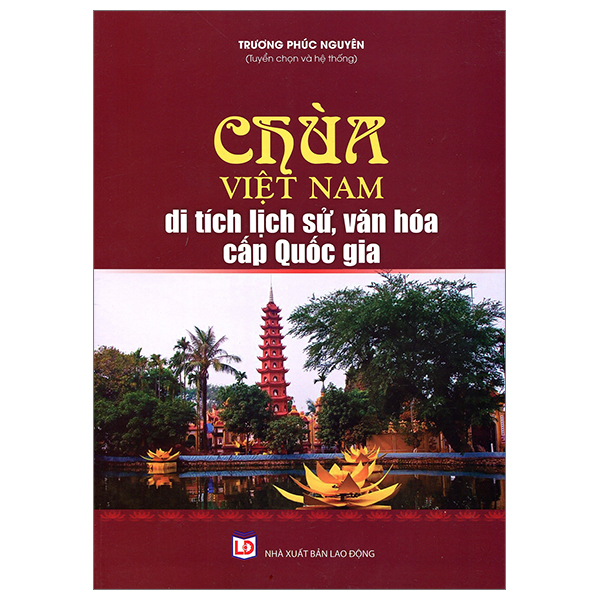 chùa việt nam - di tích lịch sử, văn hóa cấp quốc gia