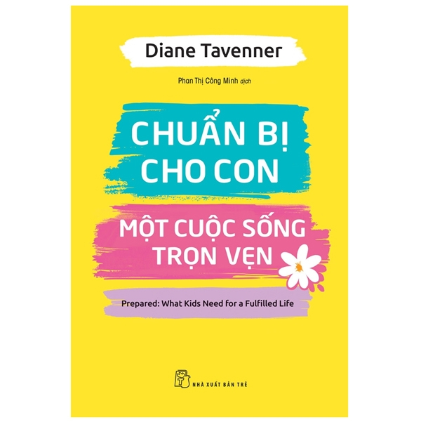 chuẩn bị cho con một cuộc sống trọn vẹn