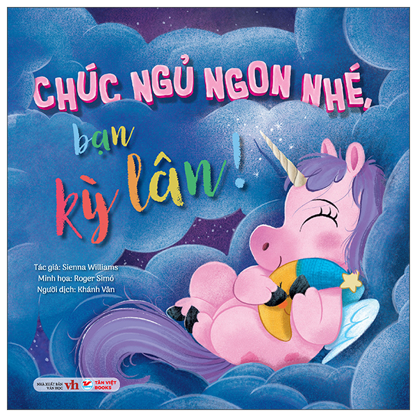 Chuc Ngu Ngon Nhe, Ban Ky Lan!