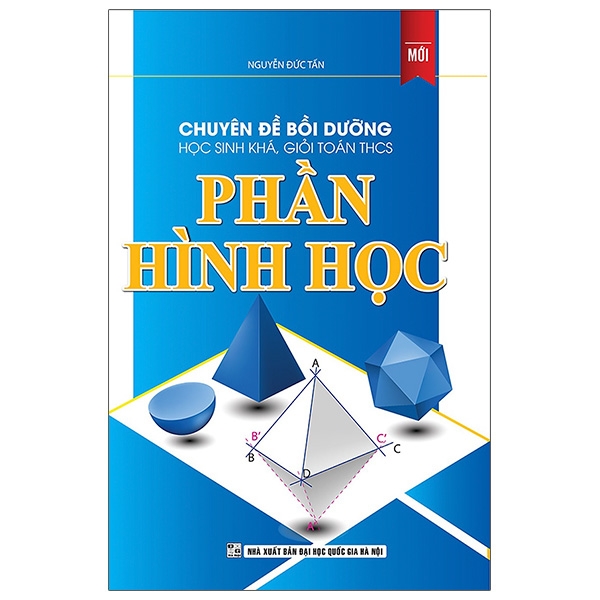 chuyên đề bồi dưỡng học sinh khá giỏi toán thcs phần hình học