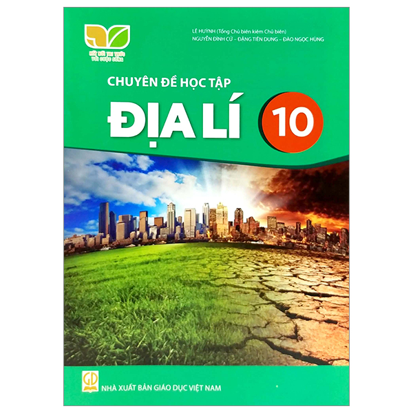 Chuyen De Hoc Tap Dia Li 10 (Ket Noi Tri Thuc) (Chuan)