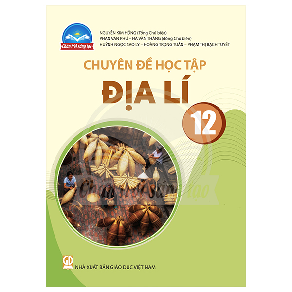 chuyên đề học tập địa lí 12 (chân trời) (chuẩn)